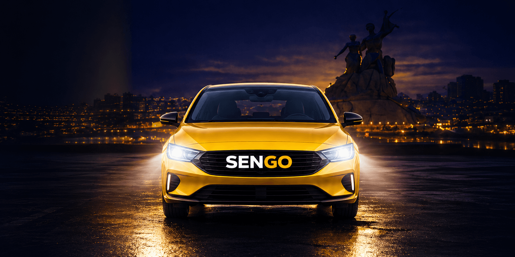 Voiture SENGO