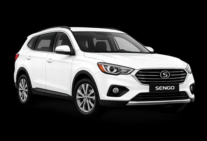 Véhicule SUV